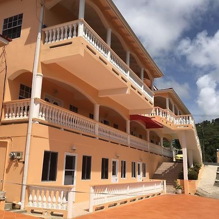Aupic Paradise Vieux Fort Exterior photo