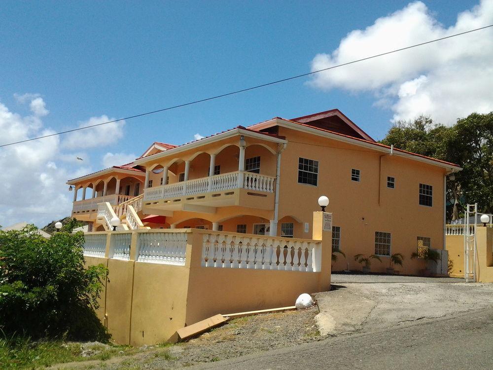 Aupic Paradise Vieux Fort Exterior photo